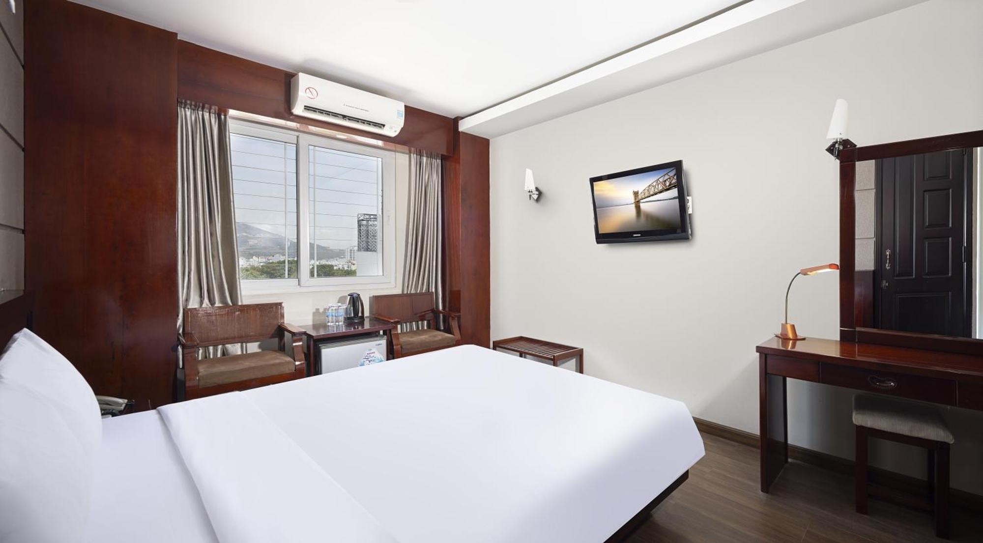 Wintersea Hotel Nha Trang Exterior foto